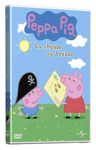 Peppa Pig-la Chas Dvd S/T Fr [FR Import] von Universal Pictures Video