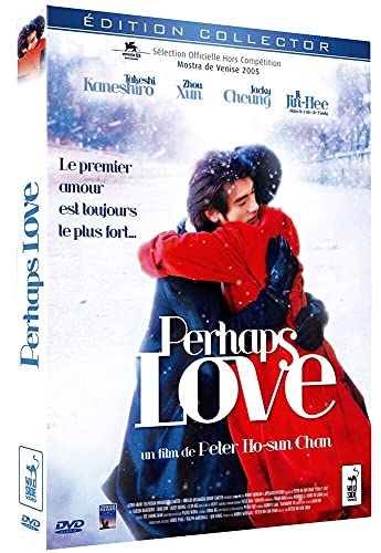 Perhaps Love (edition collector dvd + cd audio) [FR Import] von Universal Pictures Video