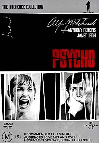 Psycho (1960) [DVD] von Universal Pictures Video