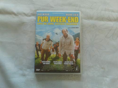 Pur Week-End (Edition collector le film + le guide du pur Week-End édité par le Petit Futé, 96 pages) [FR Import] von Universal Pictures Video