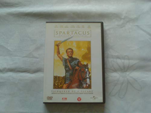 Spartacus - Édition Spéciale 2 DVD [FR Import] von Universal Pictures Video
