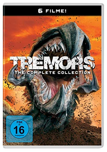 Tremors - The Complete Collection [6 DVDs] von Universal Pictures Video