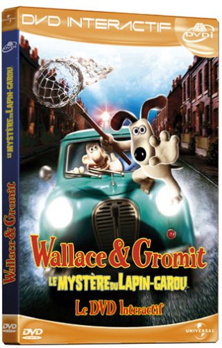 Wallace et Gromit - DVD Intéractif [FR Import] von Universal Pictures Video