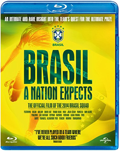 Brasil: A Nation Expects [Blu-ray] von Universal Pictures uk