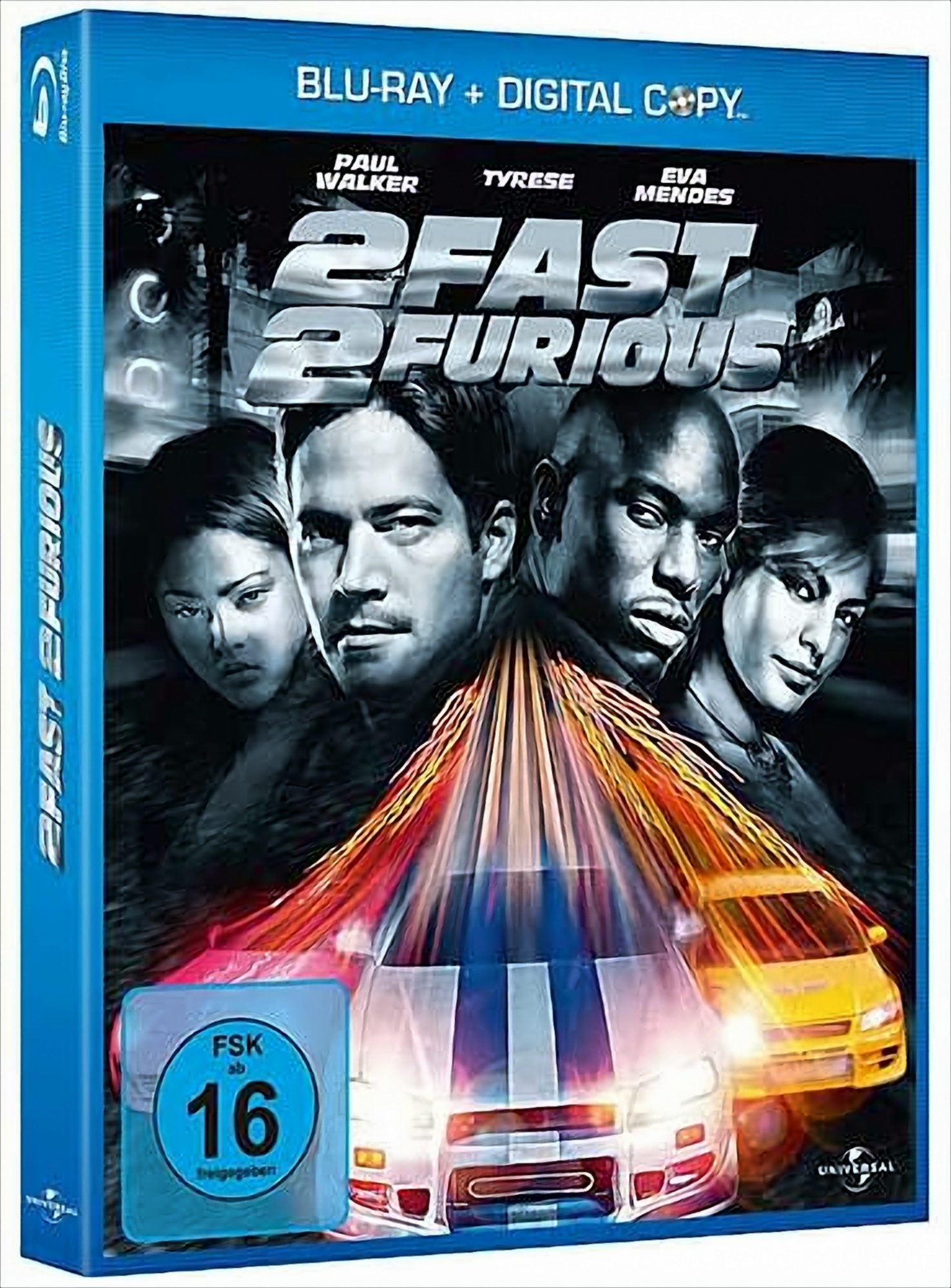 2 Fast 2 Furious von Universal Pictures