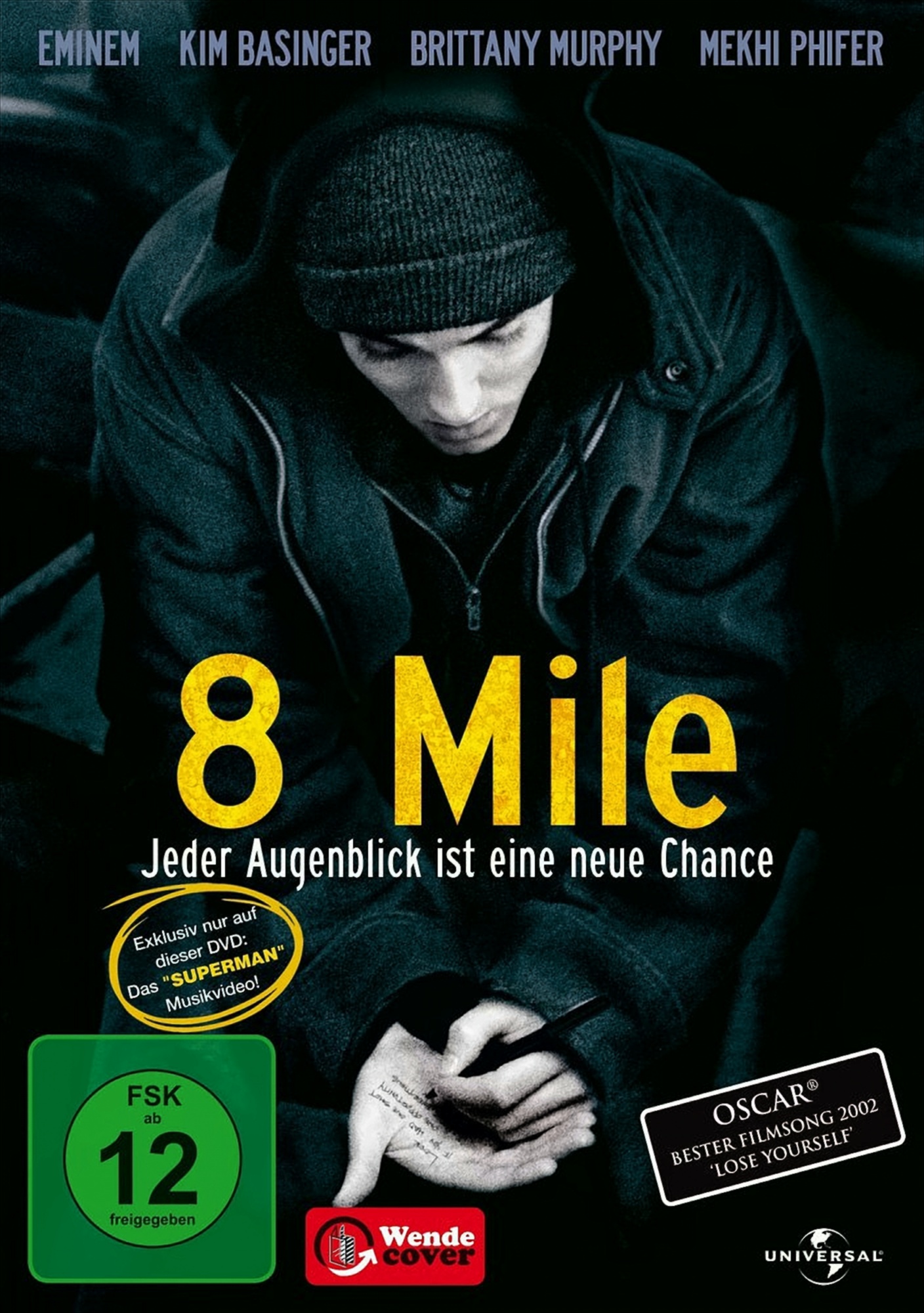 8 Mile von Universal Pictures