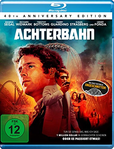 Achterbahn - 40th Anniversary Edition [Blu-ray] von Universal Pictures
