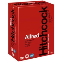 Alfred Hitchcock: Die unverzichtbare Sammlung von Universal Pictures