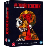 Alfred Hitchcock: The Definitive Collection von Universal Pictures