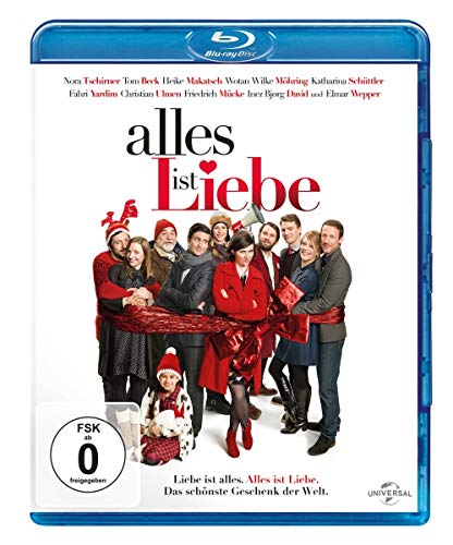Alles ist Liebe [Blu-ray] von Universal Pictures