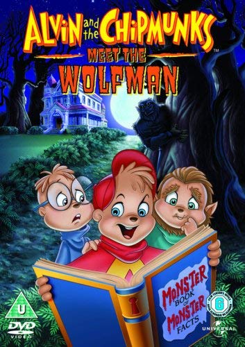 Alvin and The Chipmunks Meet The Wolfman [UK Import] von Universal Pictures
