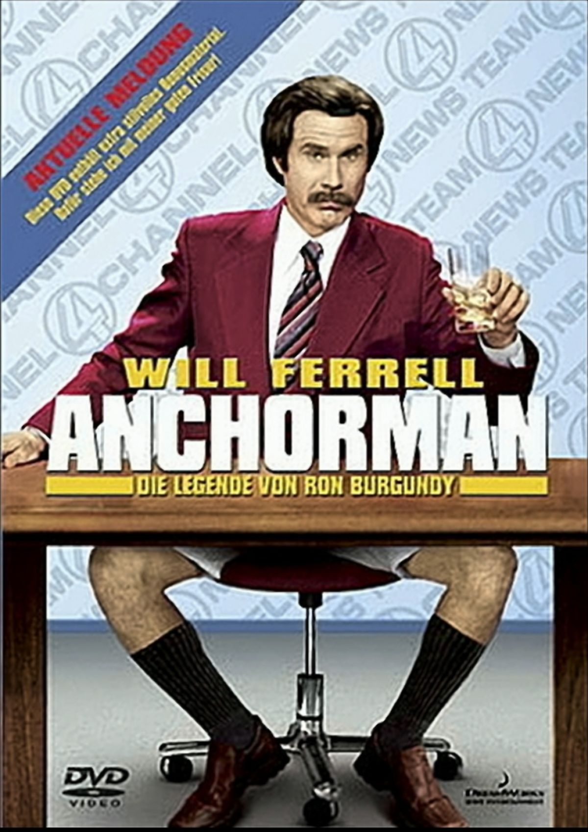 Anchorman - Die Legende von Ron Burgundy Anchorman - Die Legende von Ron Burgundy