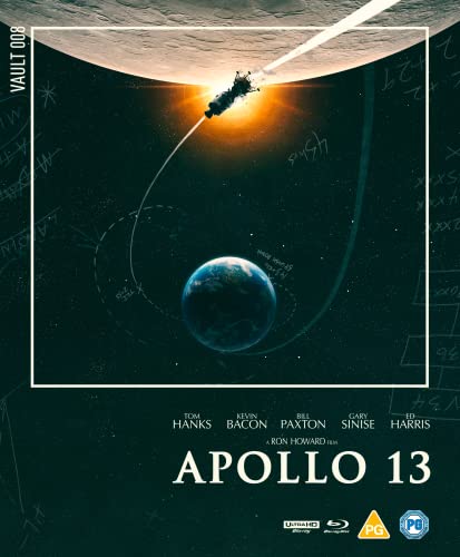 Apollo 13 (BOX) [Blu-Ray] [Region Free] (IMPORT) (Keine deutsche Version) von Universal Pictures
