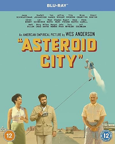 Asteroid City [Blu-Ray] [Region B] (IMPORT) (Keine deutsche Version) von Universal Pictures