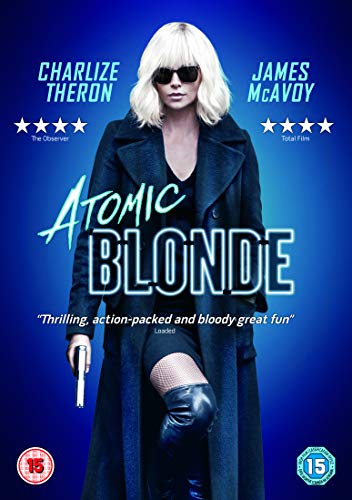 Atomic Blonde [DVD] [2017] von Universal Pictures