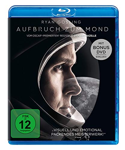 Aufbruch zum Mond (+ Bonus-DVD) [Blu-ray] von UNIVERSAL
