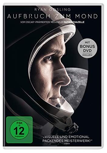 Aufbruch zum Mond (+ Bonus-DVD) von UNIVERSAL