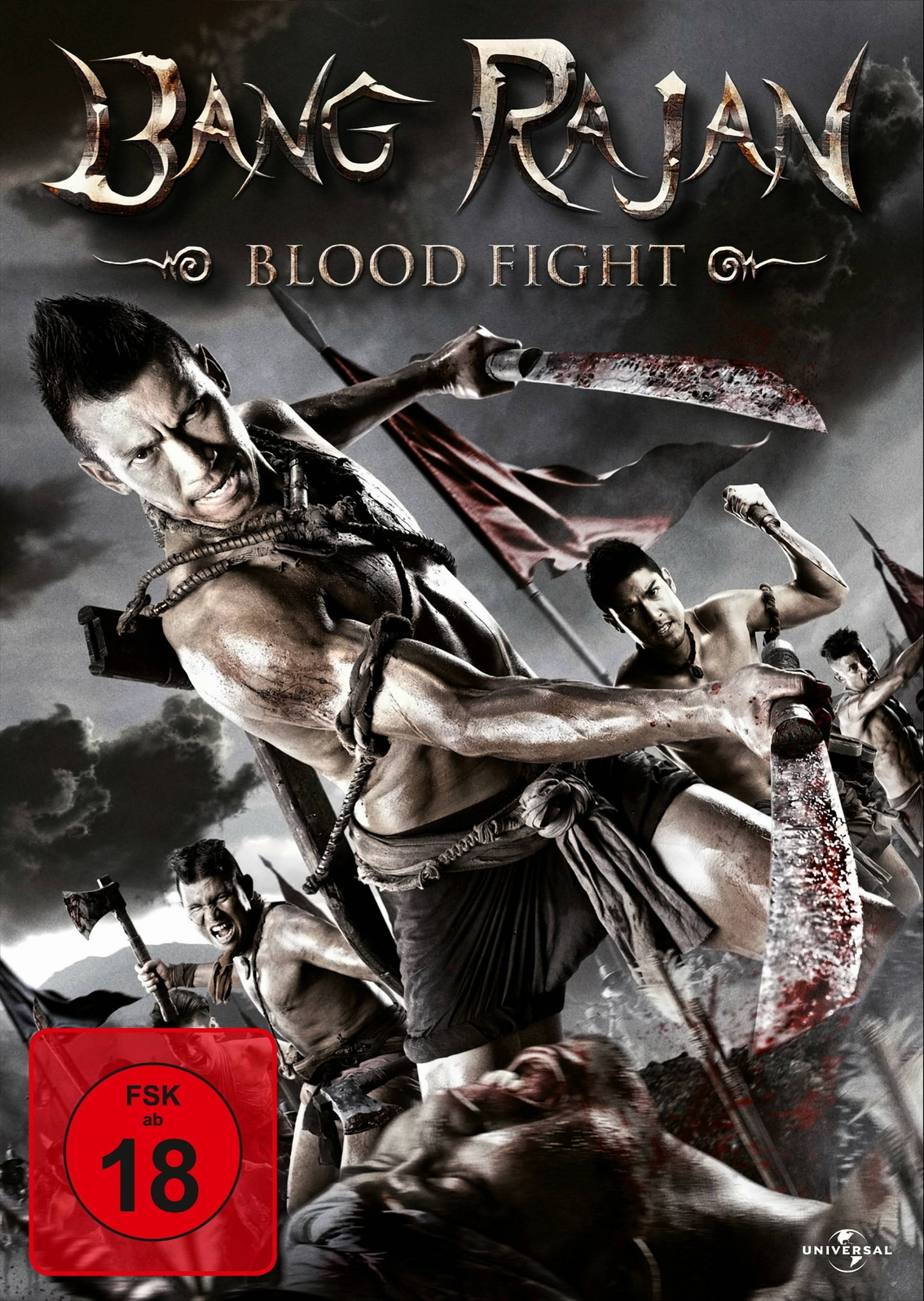 Bang Rajan - Blood Fight von Universal Pictures