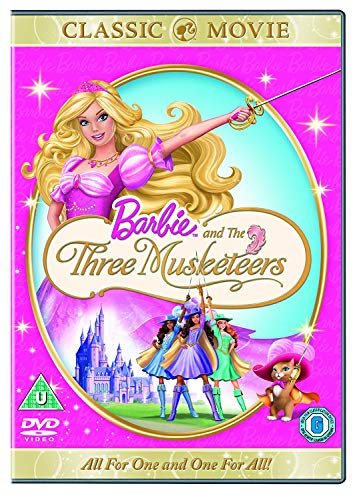 Barbie - And The Three Musketeers Sing A Long [DVD] von Universal Pictures