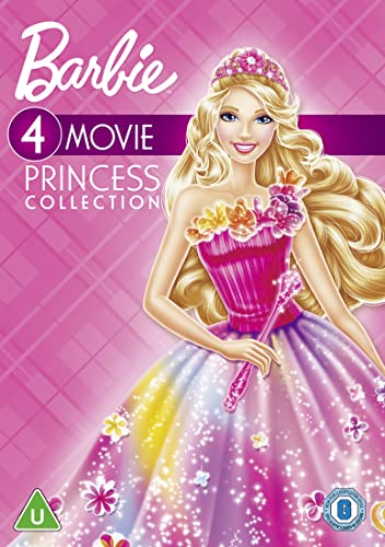 Barbie Princess Collection [DVD] [] von Universal Pictures