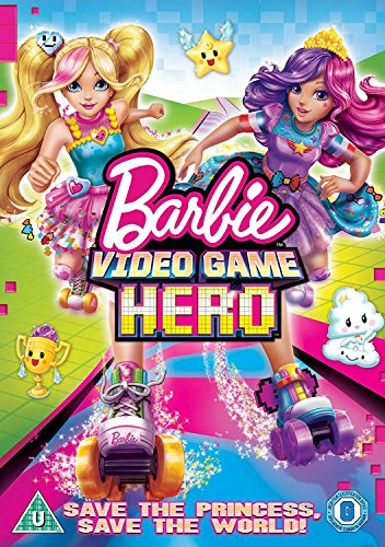 Barbie Video Game Hero [DVD] von Universal Pictures
