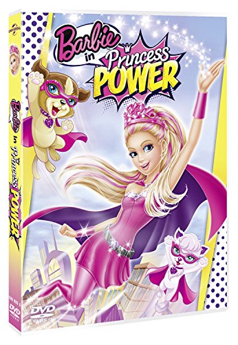 Barbie in Princess Power [DVD-AUDIO] von Universal Pictures