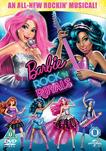 Barbie in Rock 'N Royals [DVD] [2015] von UNIVERSAL
