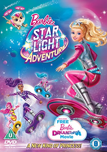 Barbie: Star Light Adventure [Edizione: Regno Unito] [Import anglais] von Universal Pictures