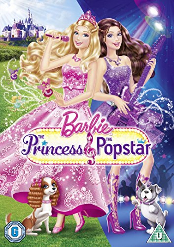 Barbie: The Princess and the Popstar [DVD] von Universal Pictures