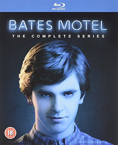 Bates Motel: The Complete Series [Blu-ray] von UNIVERSAL