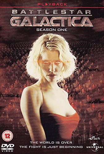 Battlestar Galactica - Season 1 [DVD] von Universal Pictures