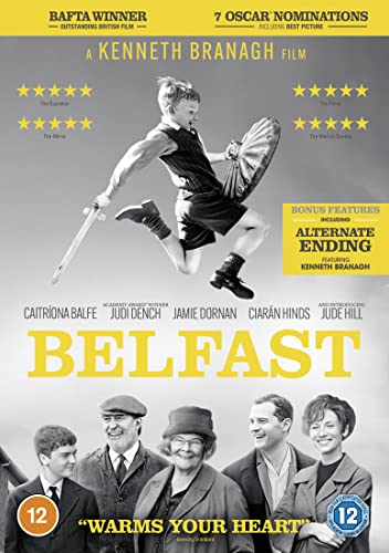 Belfast [DVD] [2022] von Universal Pictures