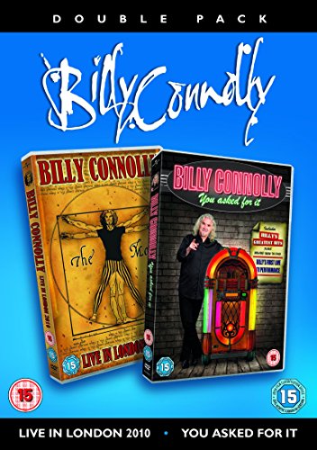 Billy Connolly Live Boxset [DVD] von Universal Pictures