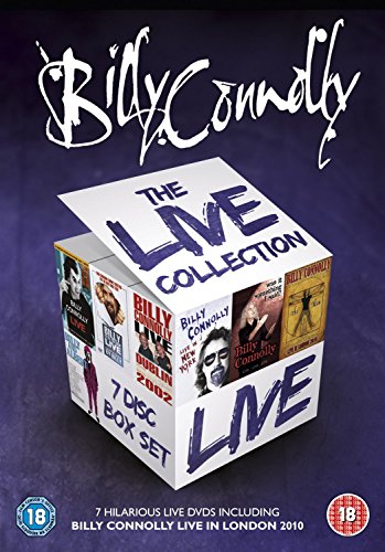 Billy Connolly - The Live Collection [DVD] von Universal Pictures