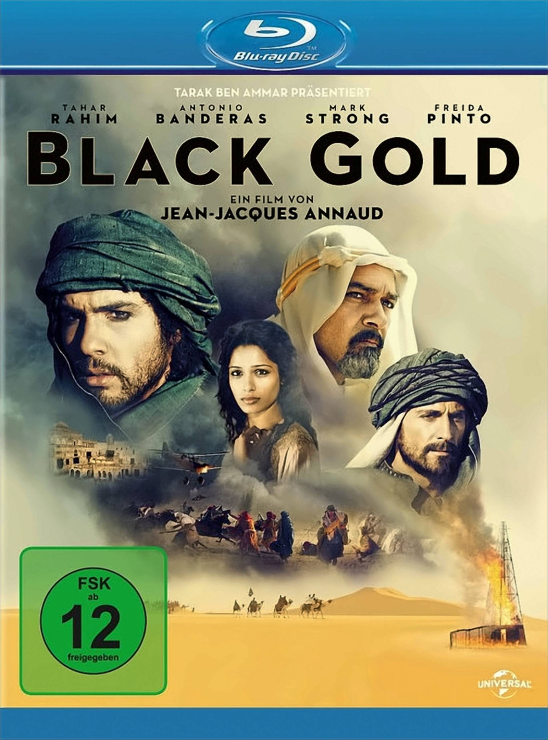 Black Gold Black Gold