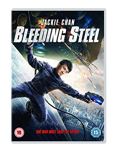 Bleeding Steel (DVD) [2018] von Universal Pictures
