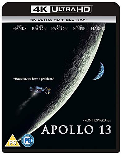 Blu-ray2 - Apollo 13 (4K Ultra-HD+Bd+Uv) (2 BLU-RAY) von Universal Pictures