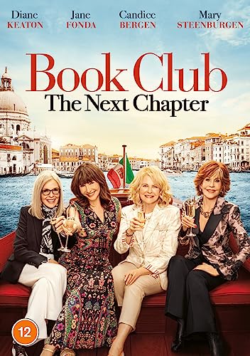 Book Club: The Next Chapter [DVD] (IMPORT) (Keine deutsche Version) von Universal Pictures