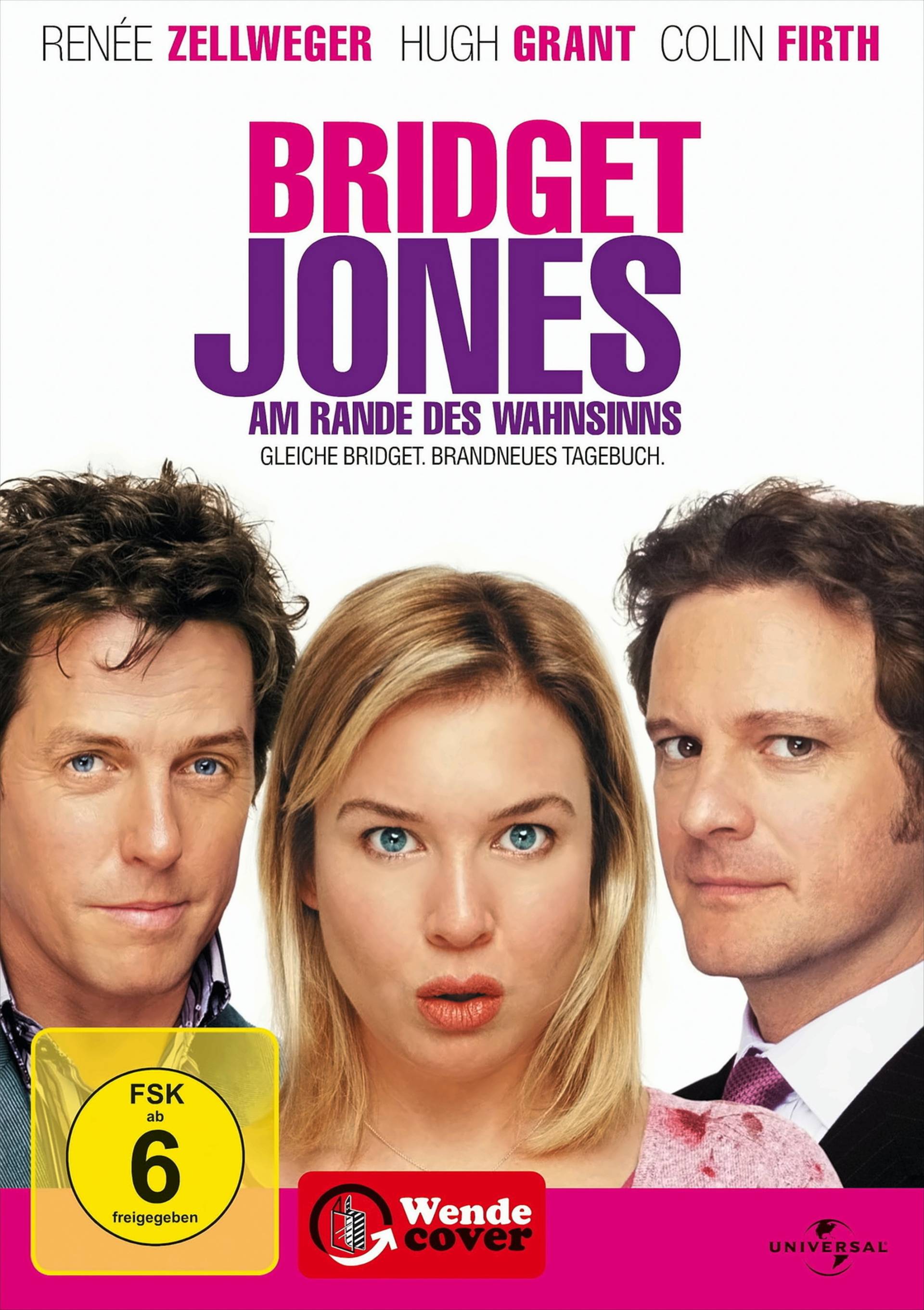 Bridget Jones - Am Rande des Wahnsinns Bridget Jones - Am Rande des Wahnsinns