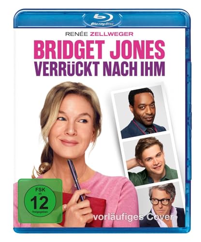 Bridget Jones - Verrückt nach ihm [Blu-ray] von Universal Pictures