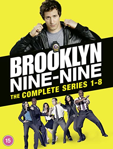 Brooklyn Nine-Nine: Season 1-8 [DVD] [2013-2021] von Universal Pictures
