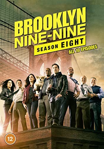 Brooklyn Nine-Nine: Season 8 [DVD] [2021] von Universal Pictures