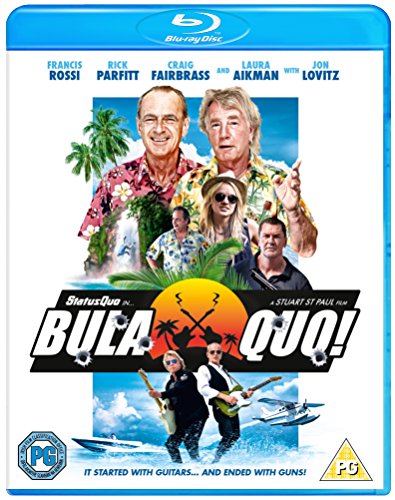 Bula Quo! [Blu-ray] [Import] von Universal Pictures