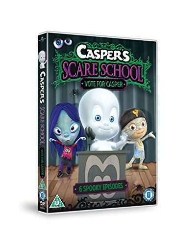 Casper Scare School - Vote For Casper [DVD] von UNIVERSAL
