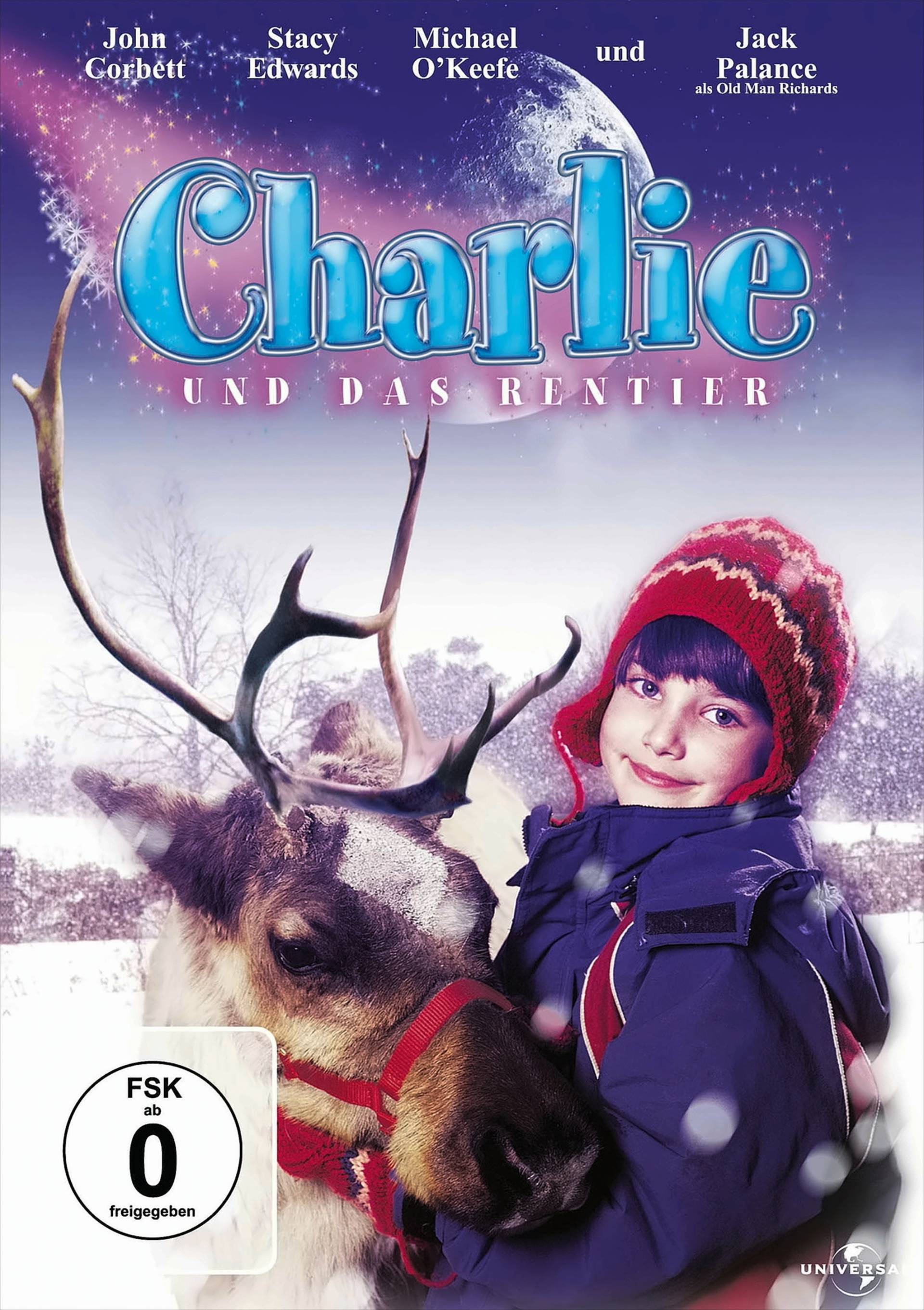 Charlie und das Rentier Charlie und das Rentier