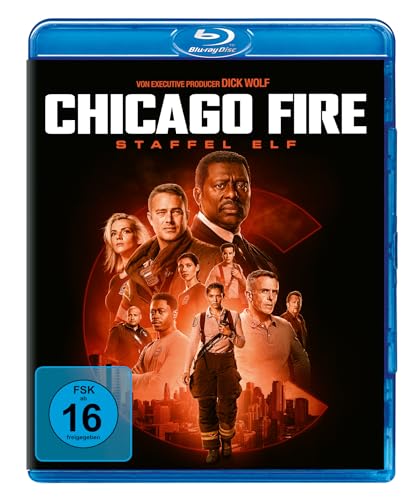 Chicago Fire - Staffel 11 [Blu-ray] von Universal Pictures