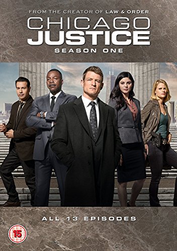 Chicago Justice: Season 1 [3 DVDs] [UK Import] von Universal Pictures