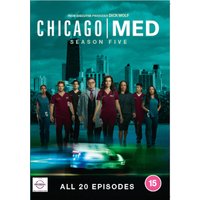 Chicago Med Staffel 5 von Universal Pictures