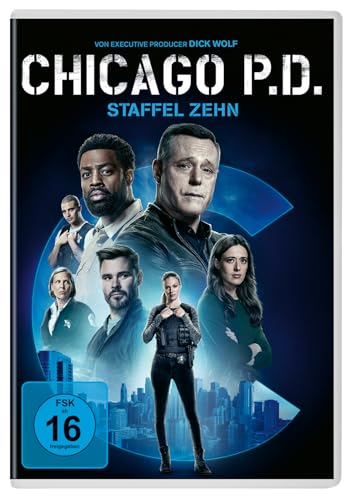 Chicago P.D. - Staffel 10 [5 DVDs] von Universal Pictures