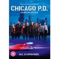 Chicago P.D. Staffel 7 von Universal Pictures